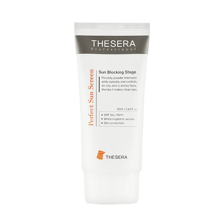 THESERA - Perfect Sunscreen SPF 30+ | Perfektais Saules aizsargfiltrs SPF 30+ PA+++, 50 mL